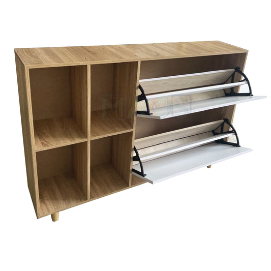 Organizador De Zapatos Moderno Librero