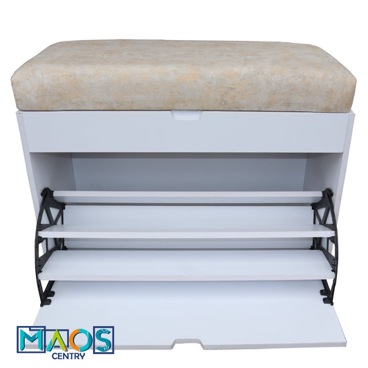 Organizador De Zapatos Moderno y Compacto