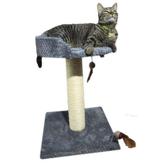 Rascador Para Gatos Sin Malla