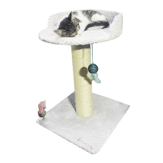 Rascador Para Gatos Sin Malla