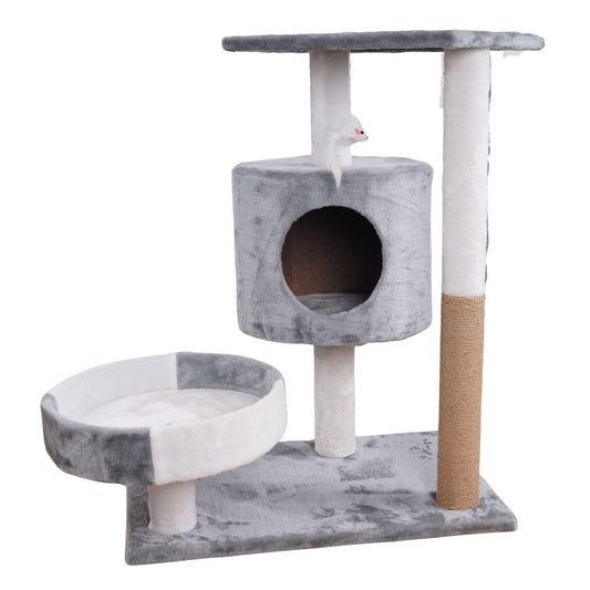 Gimnasio Torre Rascadora Para Gatos Desarmable Orion