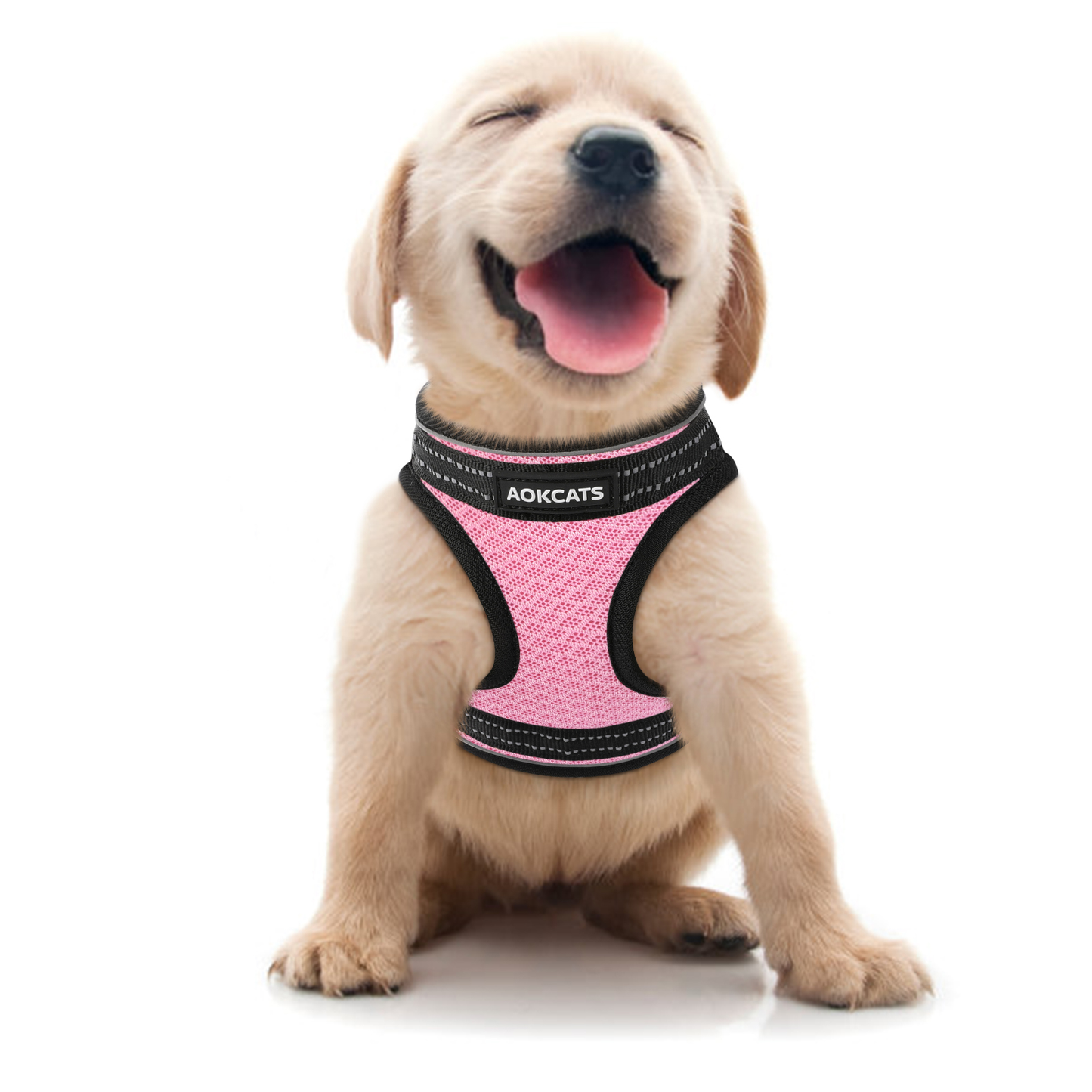 Arnes Chaleco Comodo Para Perros Talla M