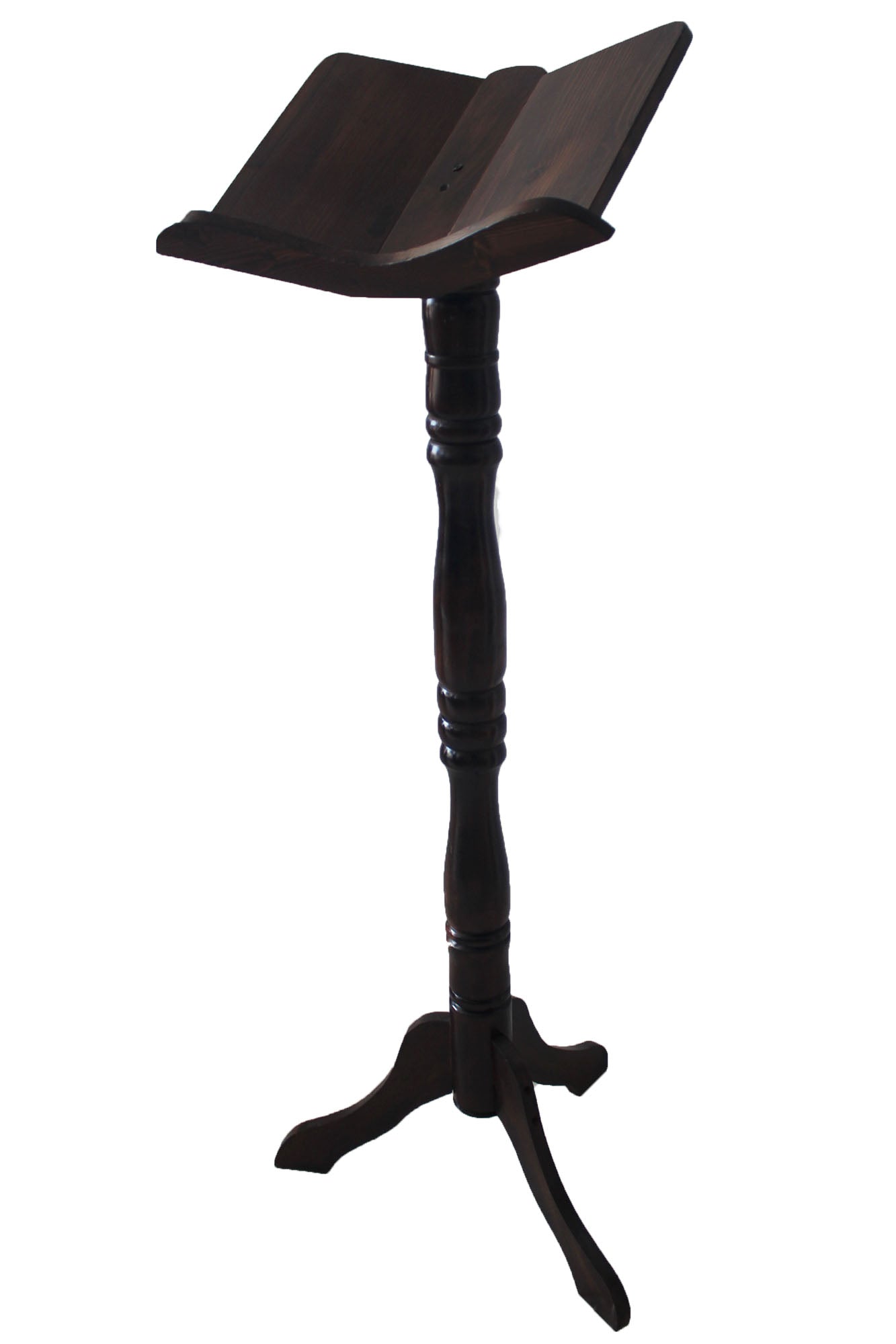 Atril Soporte De Madera Piso Libros