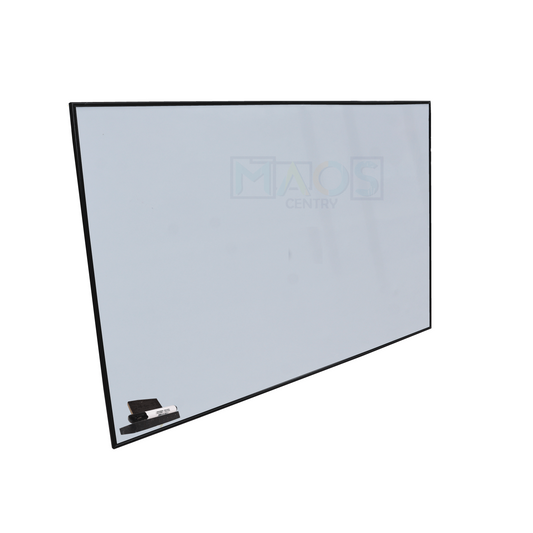 Pizarra Tablero Acrilico Liso Borrable 120X160 Para Colgar