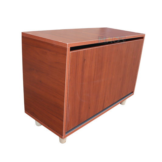 Zapatero Organizador Recibidor En Madera 1 Nivel