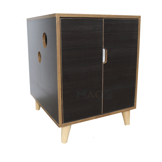 Mueble Para Arenero Patas En Madera