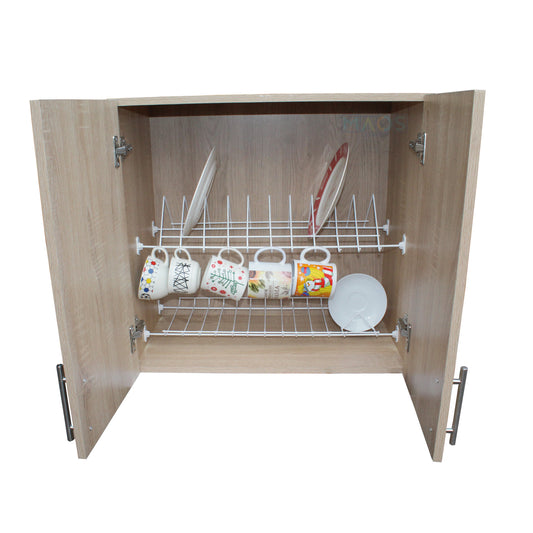 Mueble Gabinete Con Platero Para Cocina
