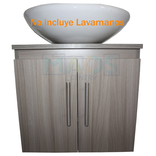 Mueble Lavamanos Flotante Para Baño