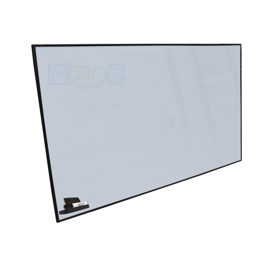 Pizarra Tablero Acrilico Liso Borrable 120X240 Para Colgar