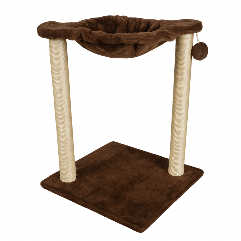 Rascador Para Gatos Fox Desarmable