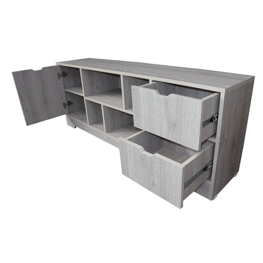 Mueble De Centro Estilo Beijing Para TV