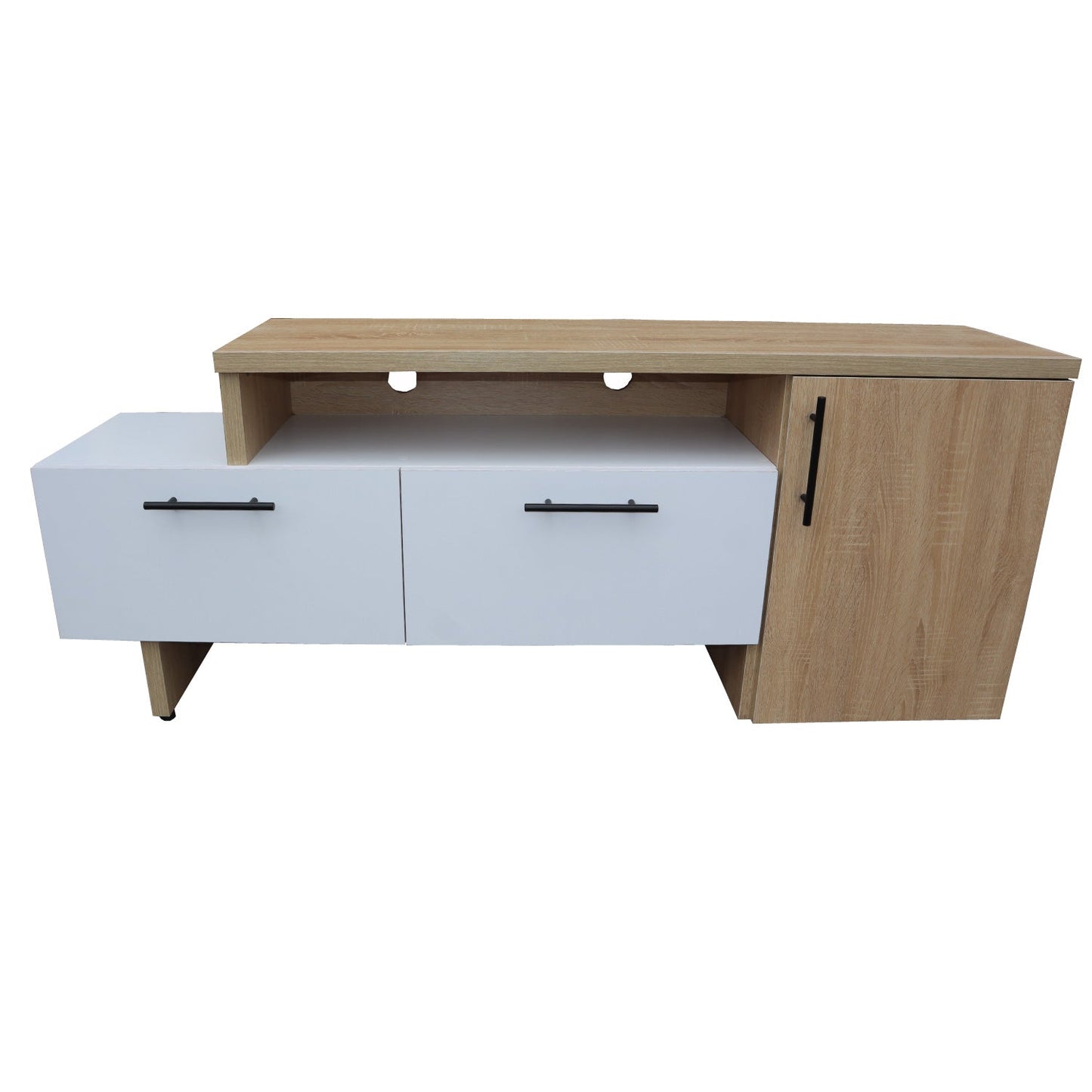 Mueble De Centro Estilo Raven