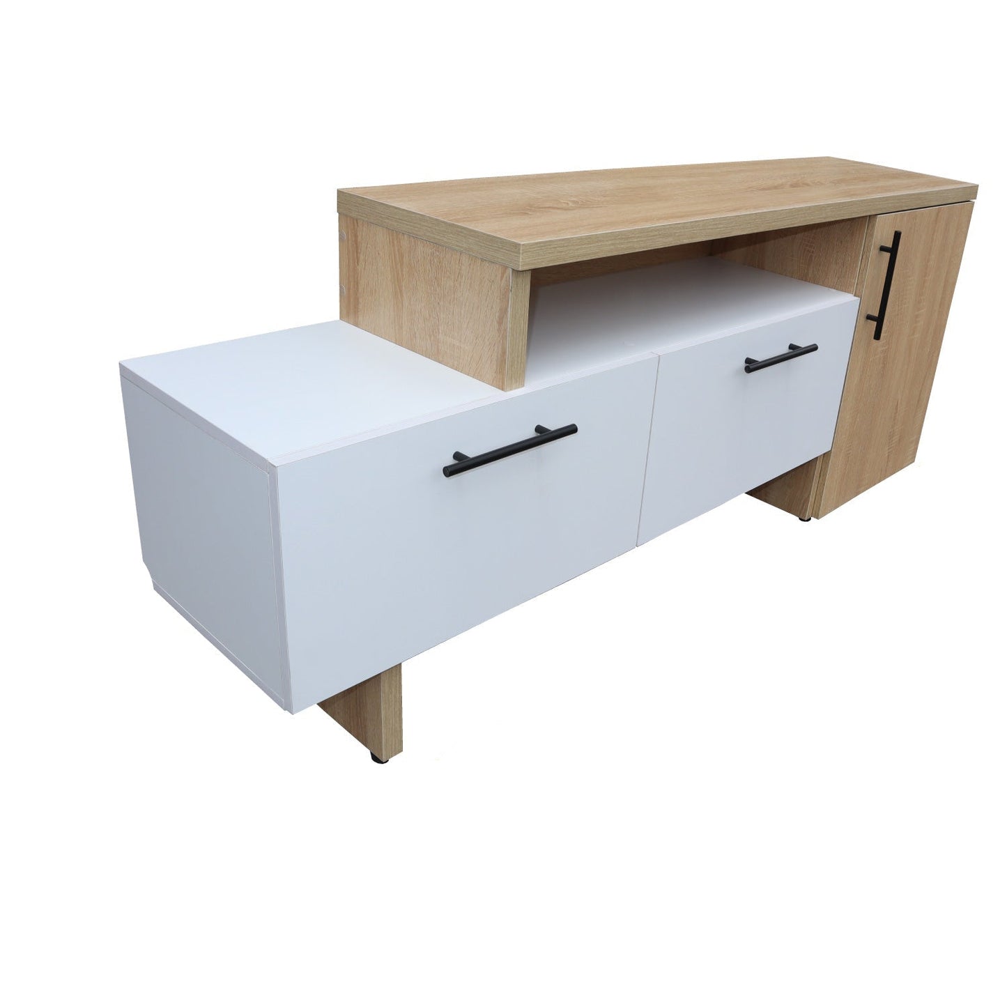 Mueble De Centro Estilo Raven