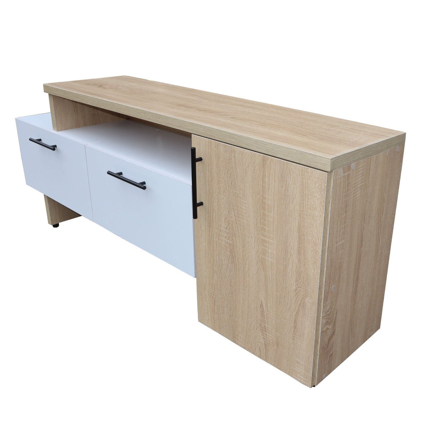 Mueble De Centro Estilo Raven