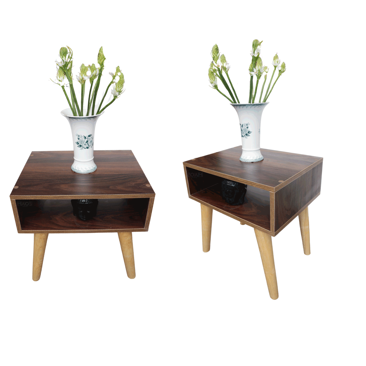 Mesa De Noche Nochero 1 Cajon