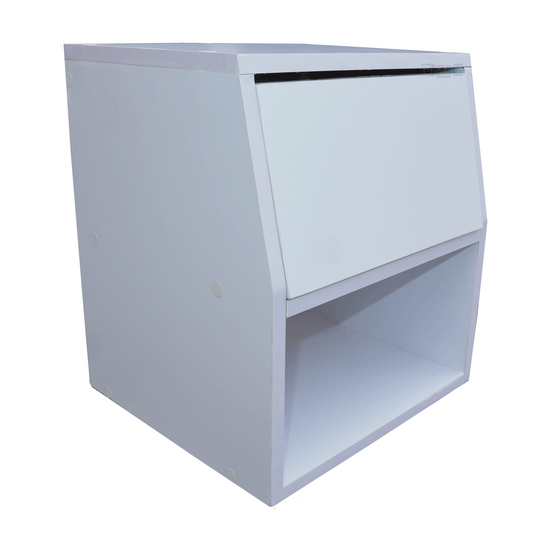 Mesa De Noche Estilo versatil