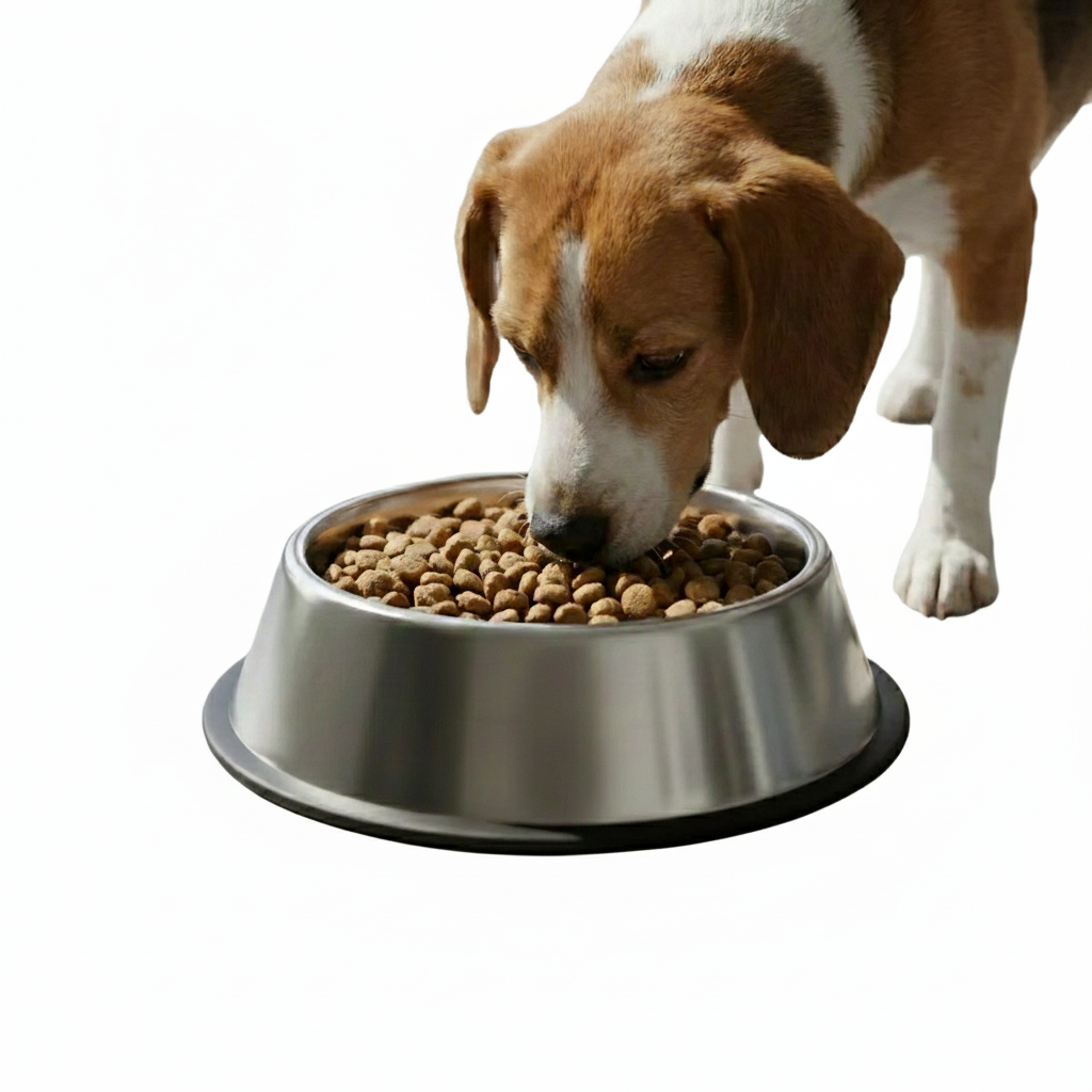 Comedero Bebedero Plato En Aluminio Para Perro