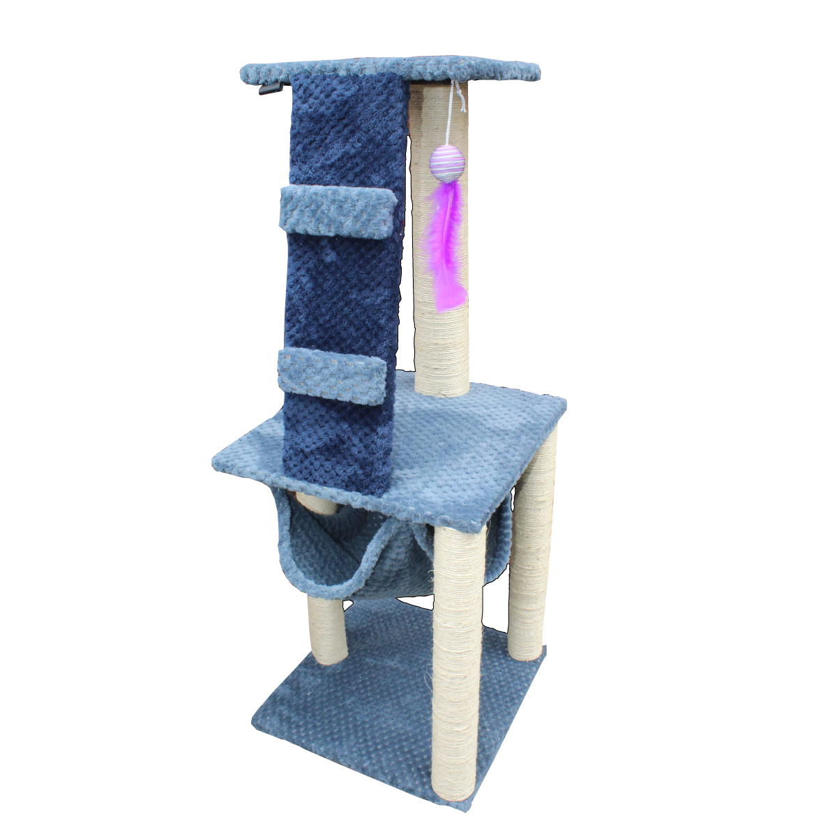 Gimnasio Arbol Rascador Para Gatos