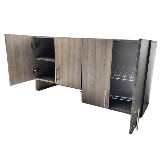 Mueble Flotante Superior Para Cocina Alemania