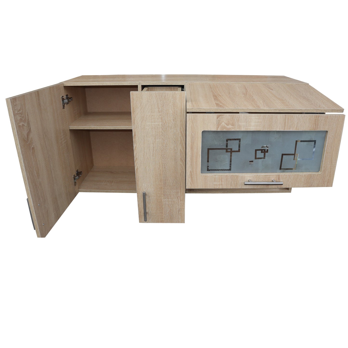 Mueble Flotante Para Cocina Sky