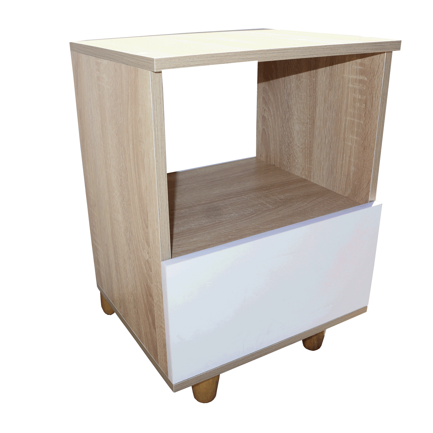 Mesa de noche estilo europeo