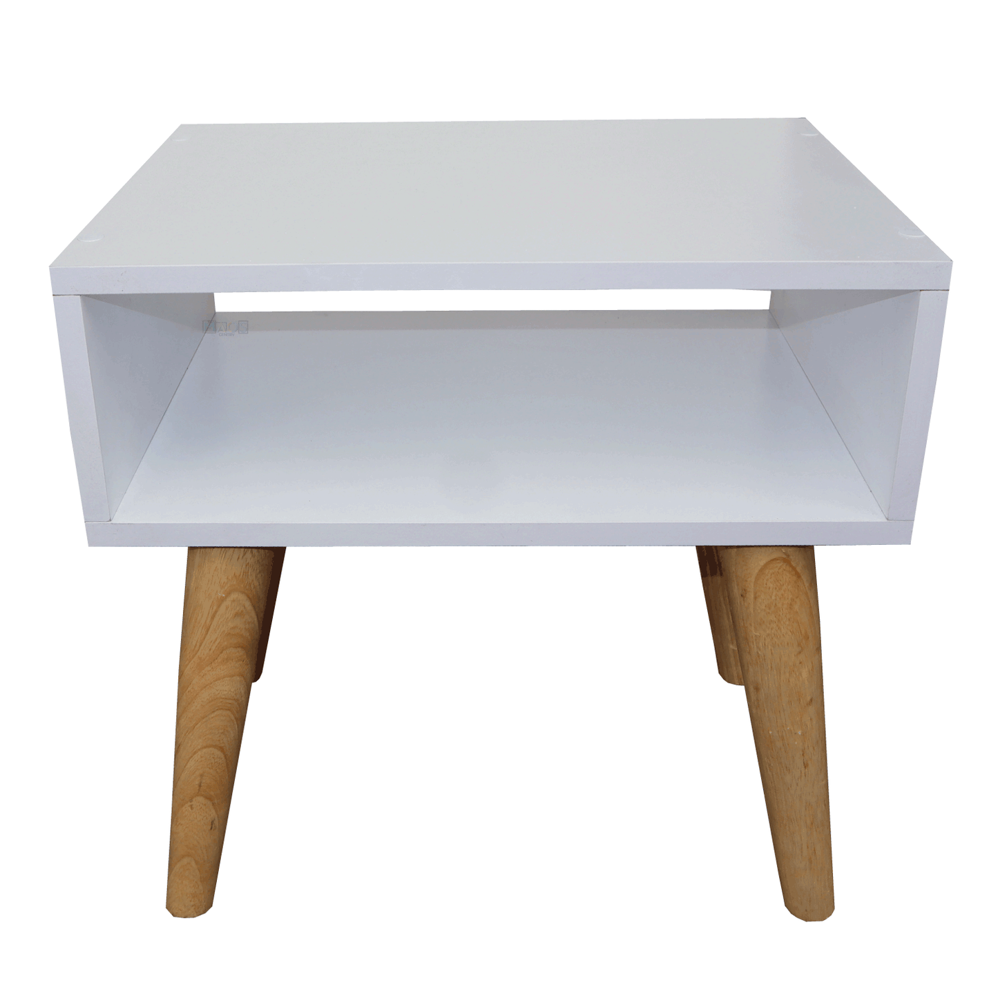 Mesa De Noche Moon Patas Largas