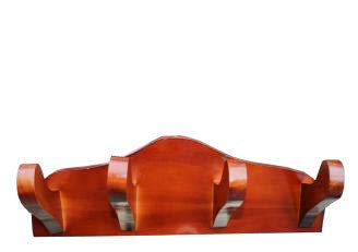 Perchero de Pared 4 Brazos