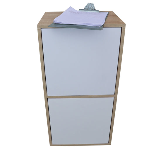 Mueble Organizador Flotante con Puerta Push