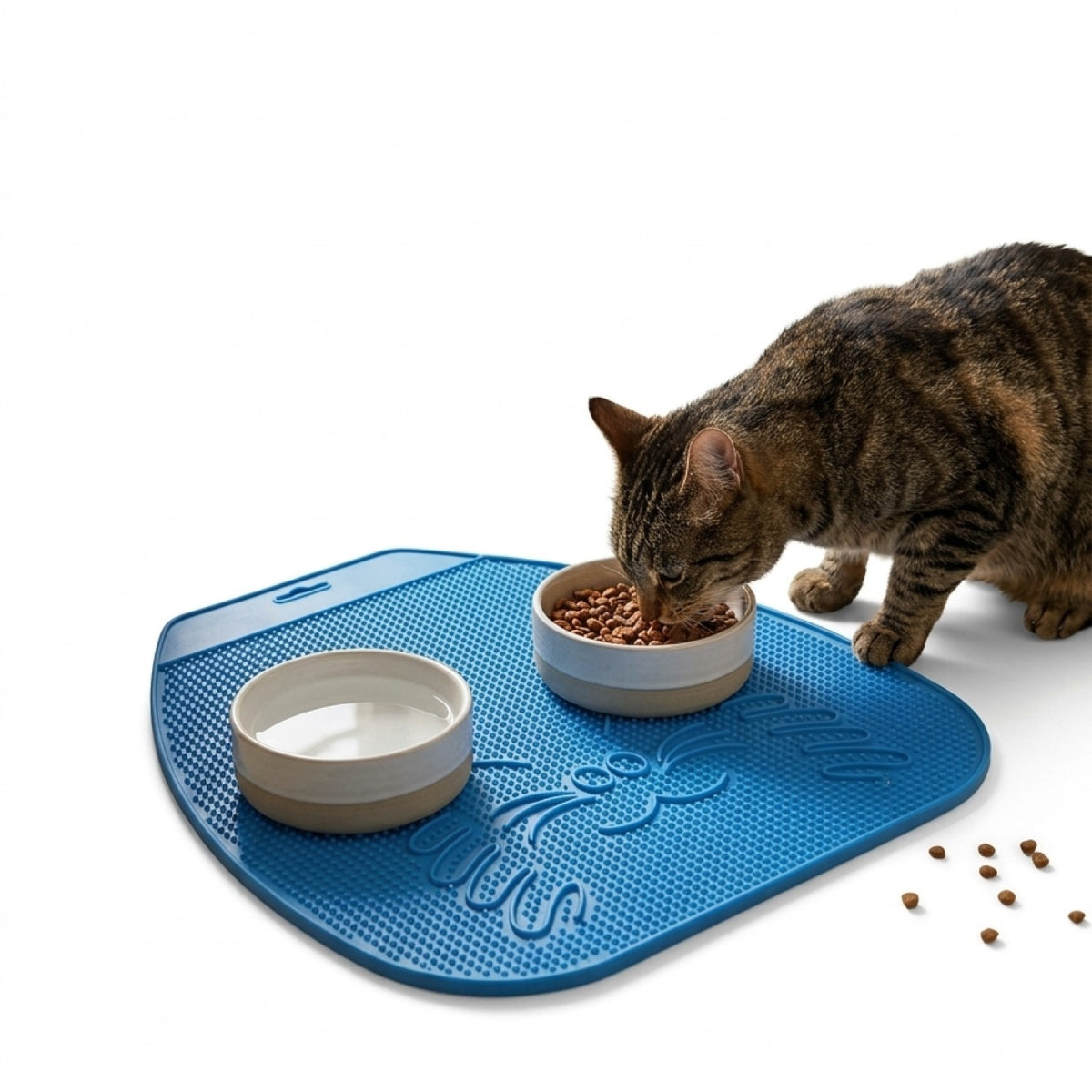 Tapete Recolector De Arena Sanitaria Para Gato