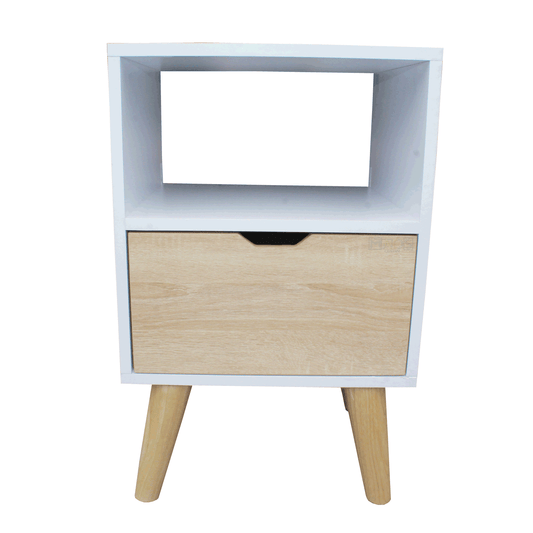 Mesa Noche Nochero Estilo OTOM