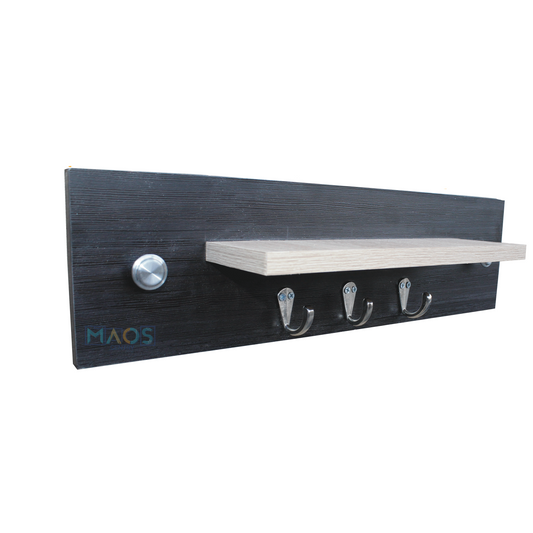 Estante Perchero de Pared Moderno