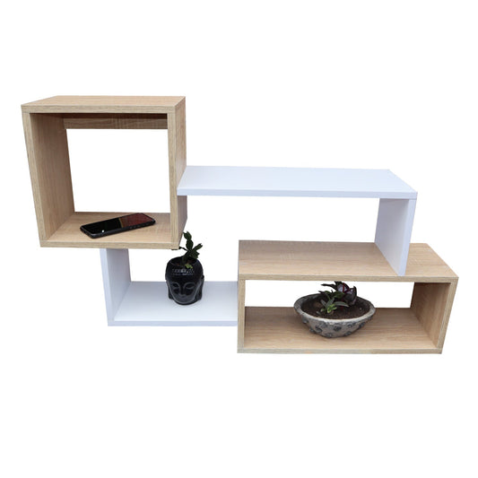 Estante Repisa Flotante Modular MILÁN