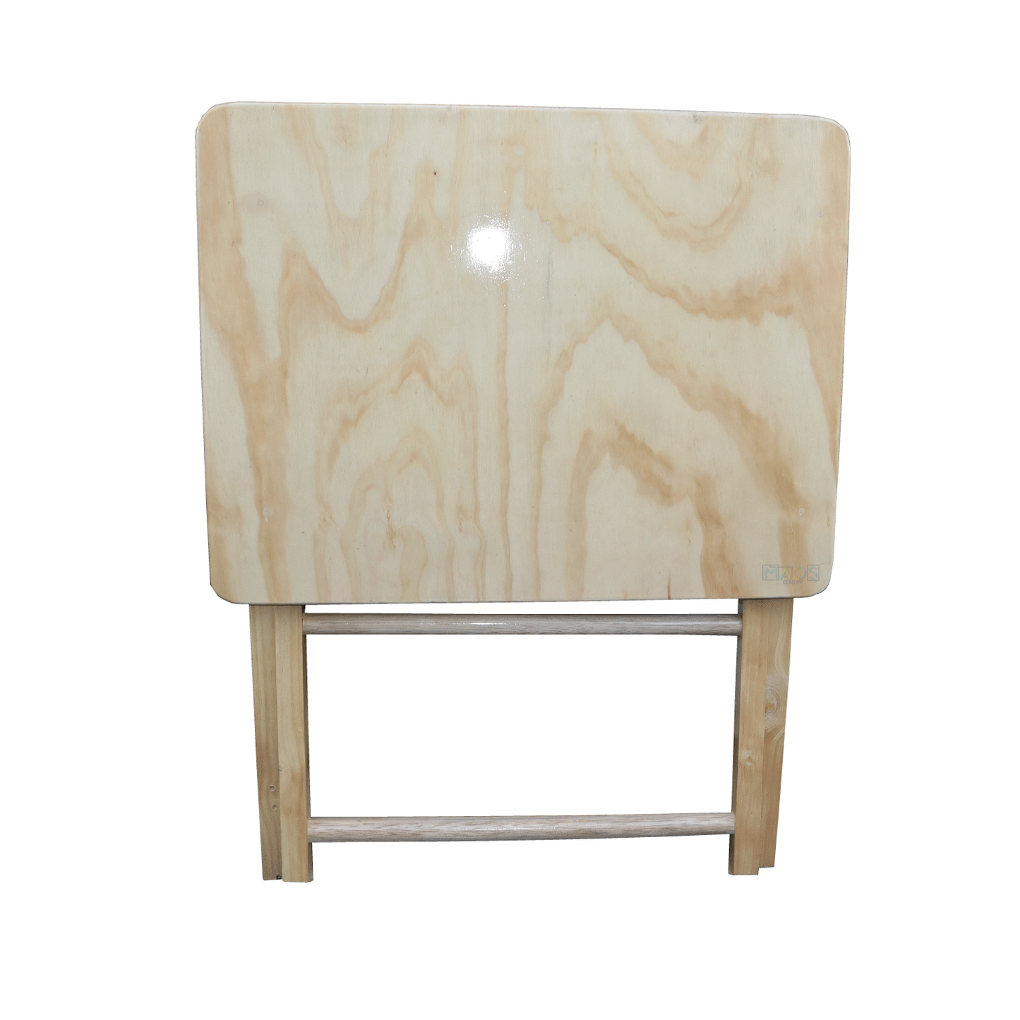 Escritorio Plegable En Pino