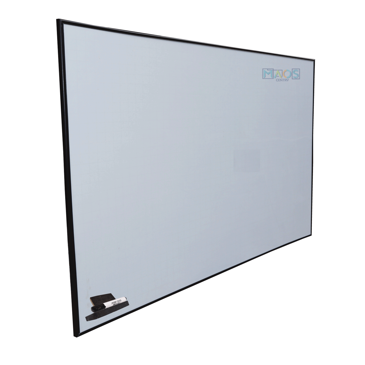 Pizarra Tablero Acrilico Cuadricula Borrable 120X160 Para Colgar
