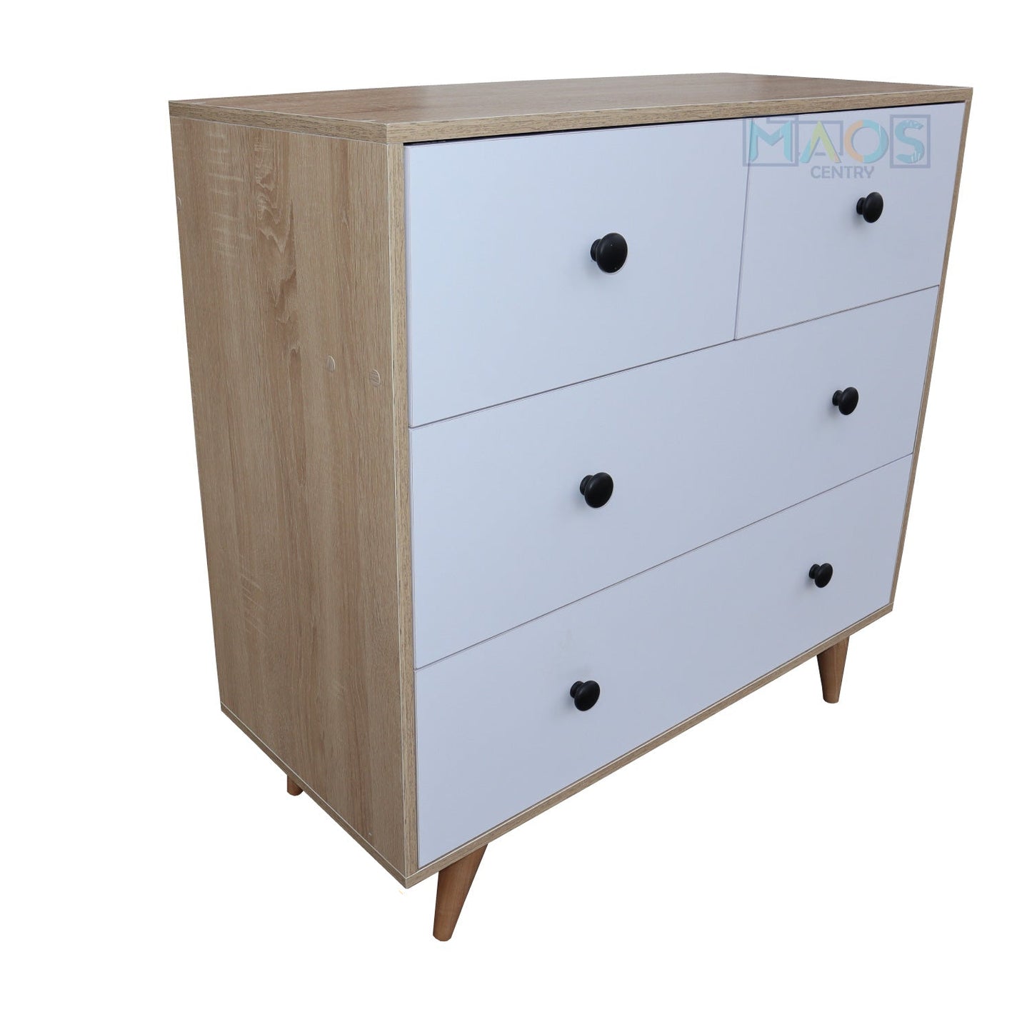 Comoda Moderna Buro New Bottons