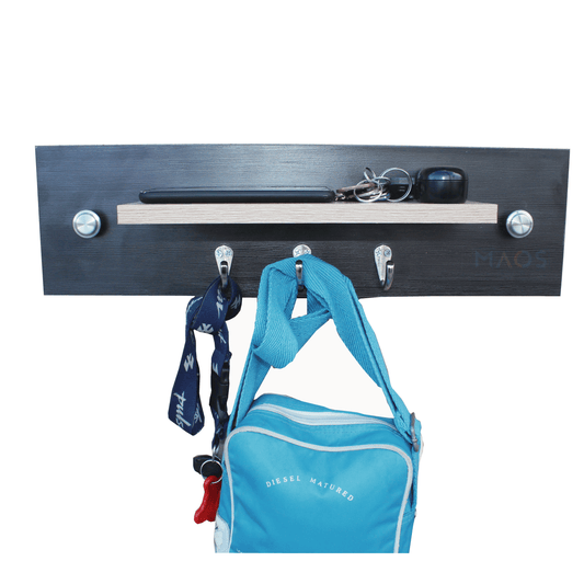 Estante Perchero de Pared Moderno