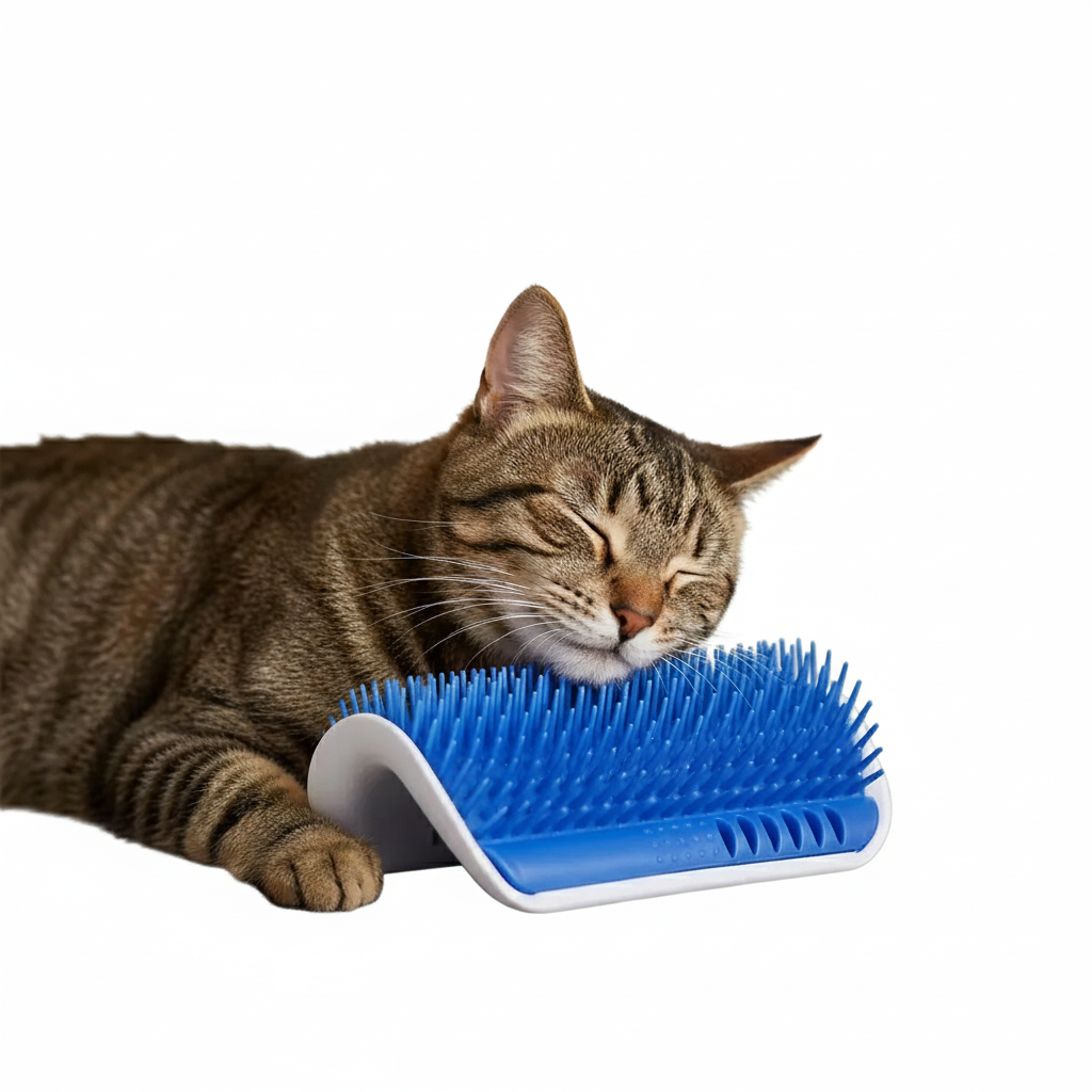 Rascador Esquinero Con Catnip Para Gatos