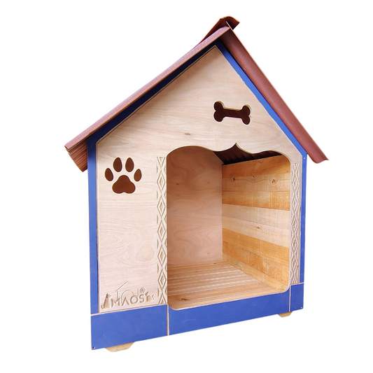 Casa Para Perro Grande En Pino