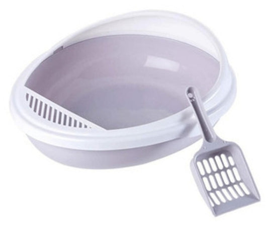 Arenera Semisencilla con Pala para Gatos MaosPets