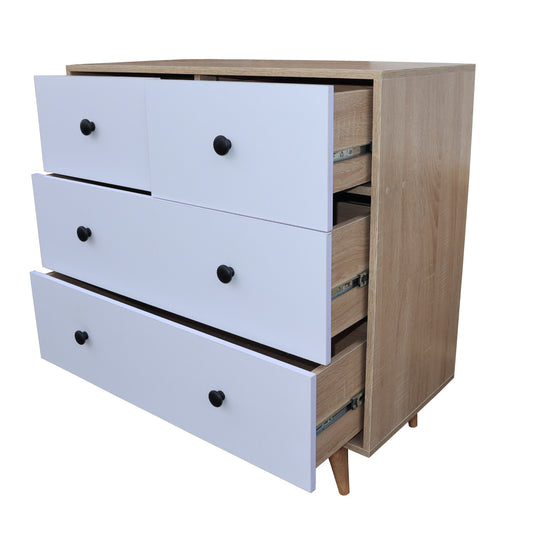 Comoda Moderna Buro New Bottons