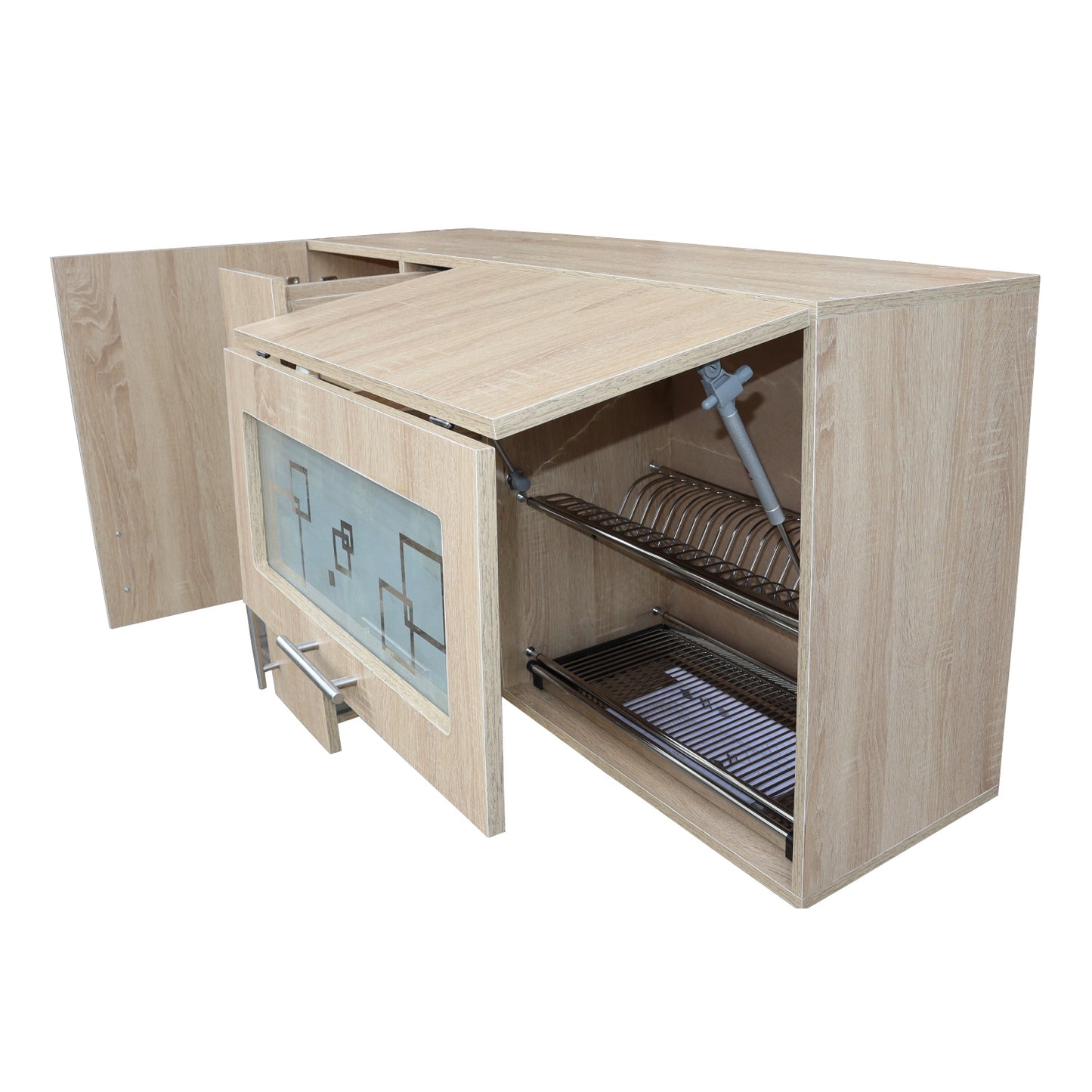 Mueble Flotante Para Cocina Sky