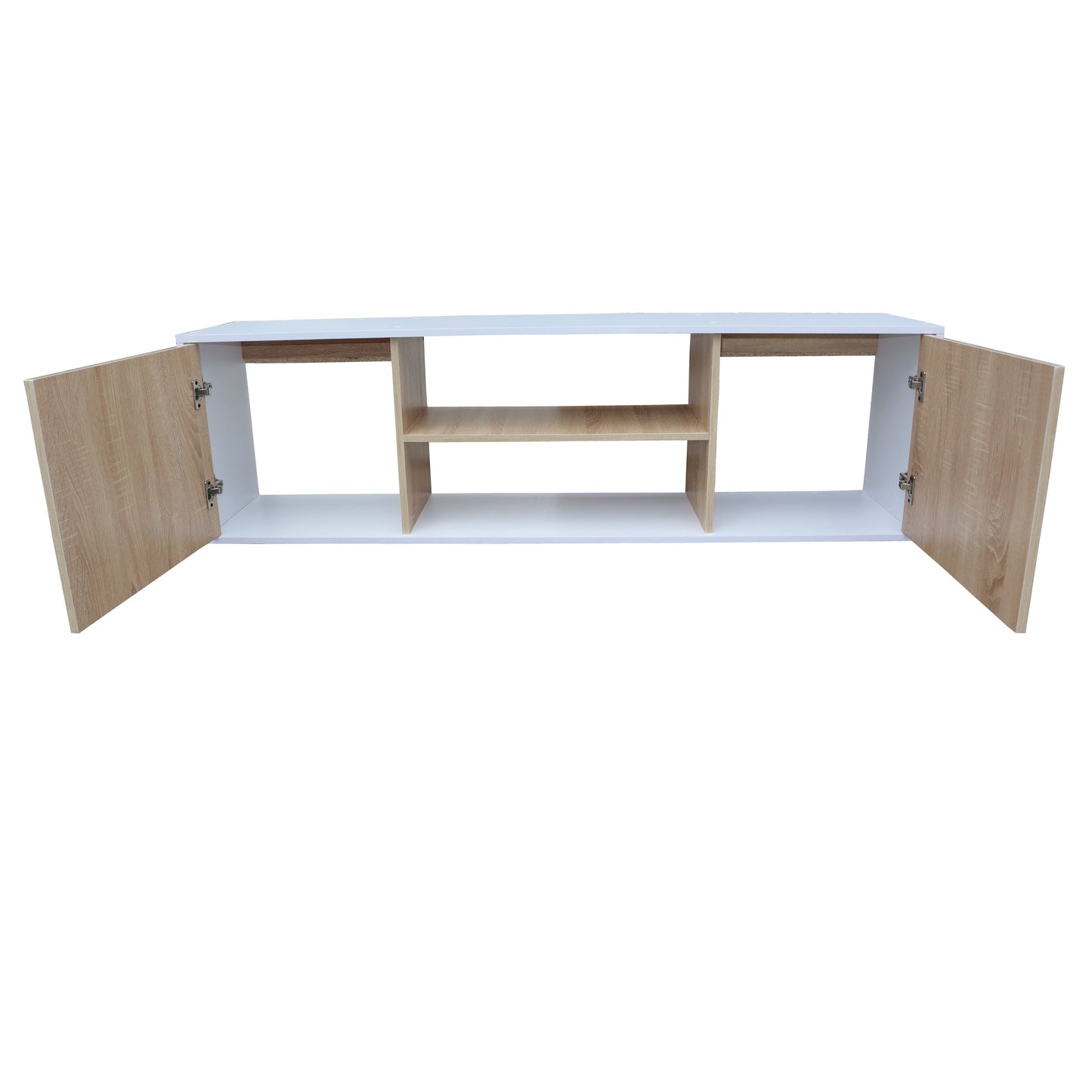 Mueble Flotante Moderno Para Tv 150cm