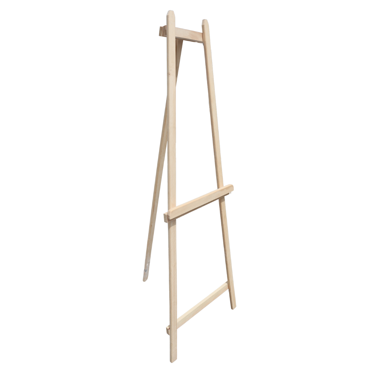 Tripode Base Caballete Fija En Madera