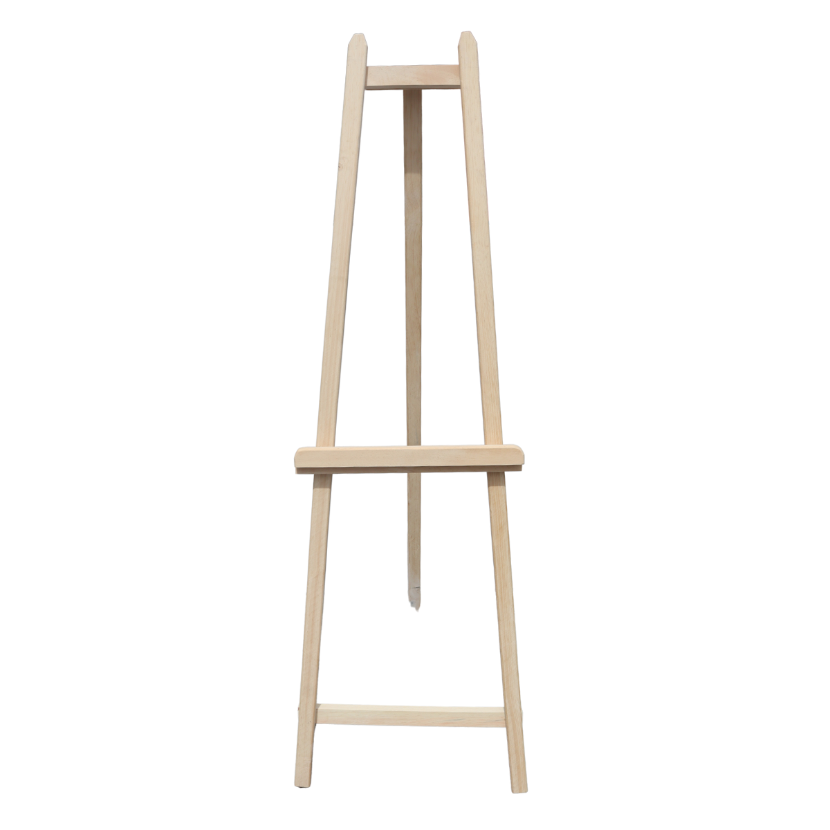 Tripode Base Caballete Fija En Madera