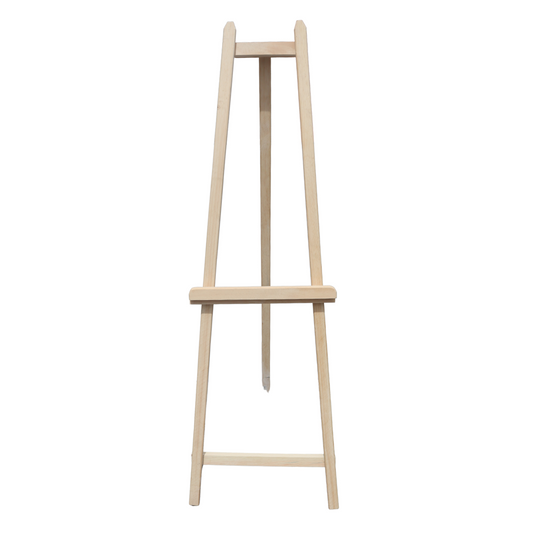 Tripode Base Caballete Fija En Madera