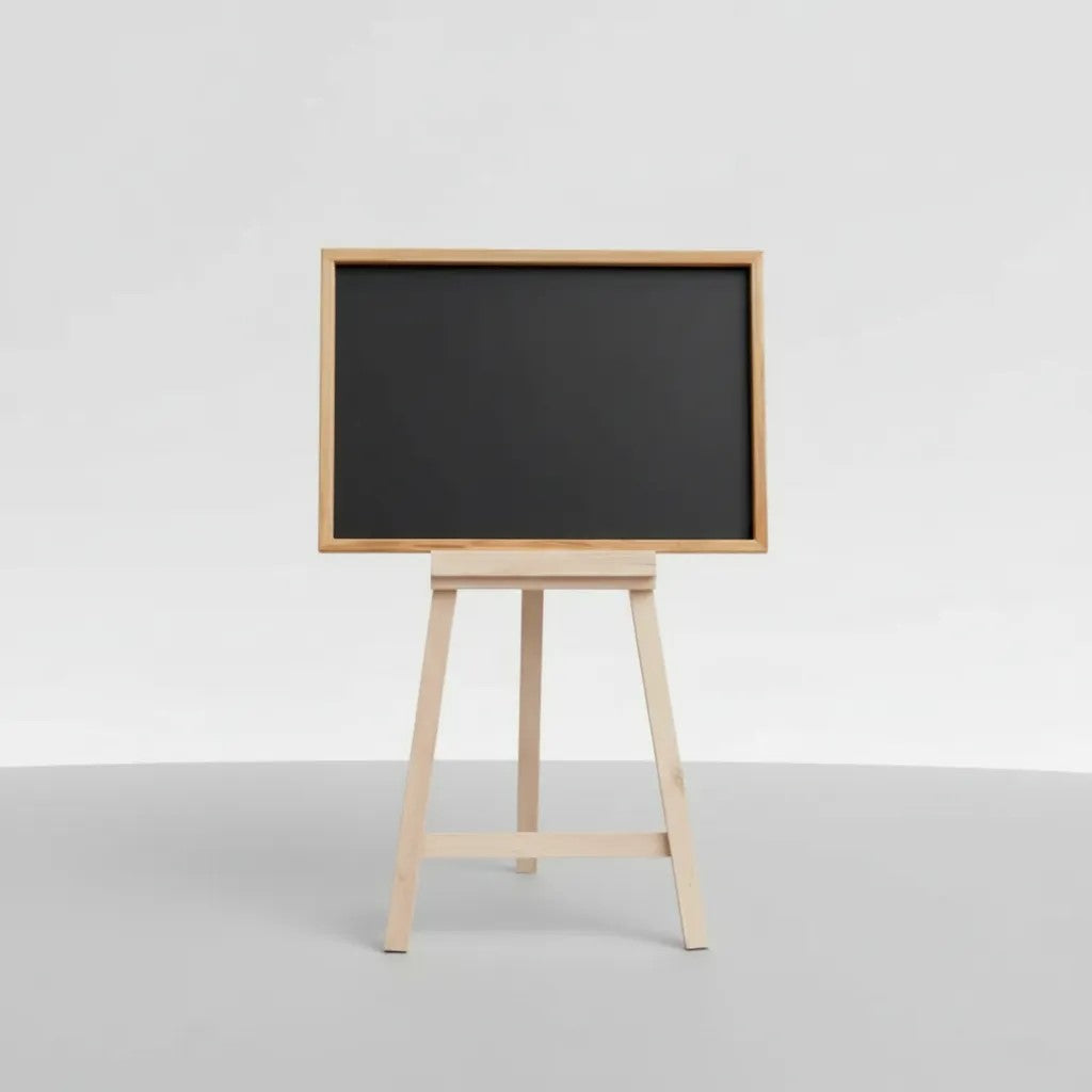 Pizarra Tablero Acrilico Tiza Borrable