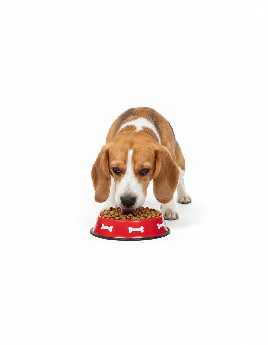 Comedero Acero Inoxidable Para Perro