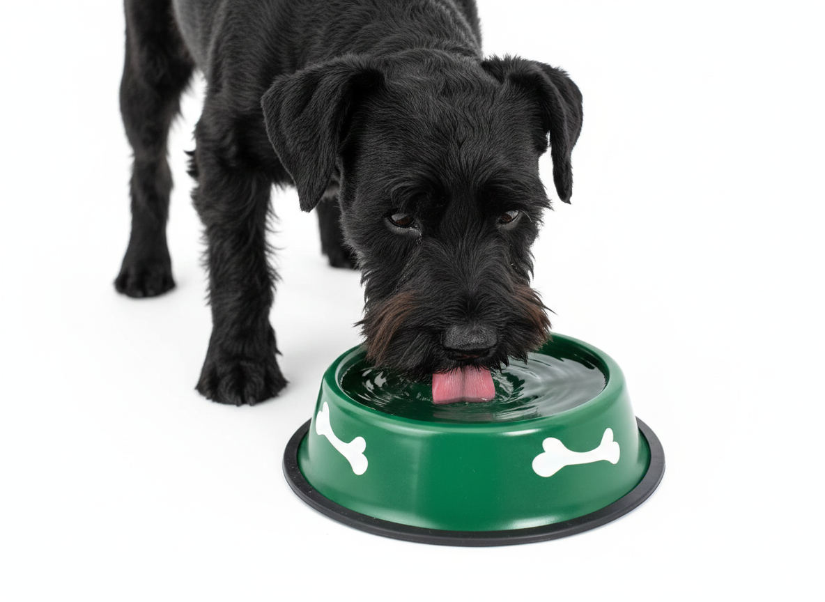 Comedero Acero Inoxidable Para Perro
