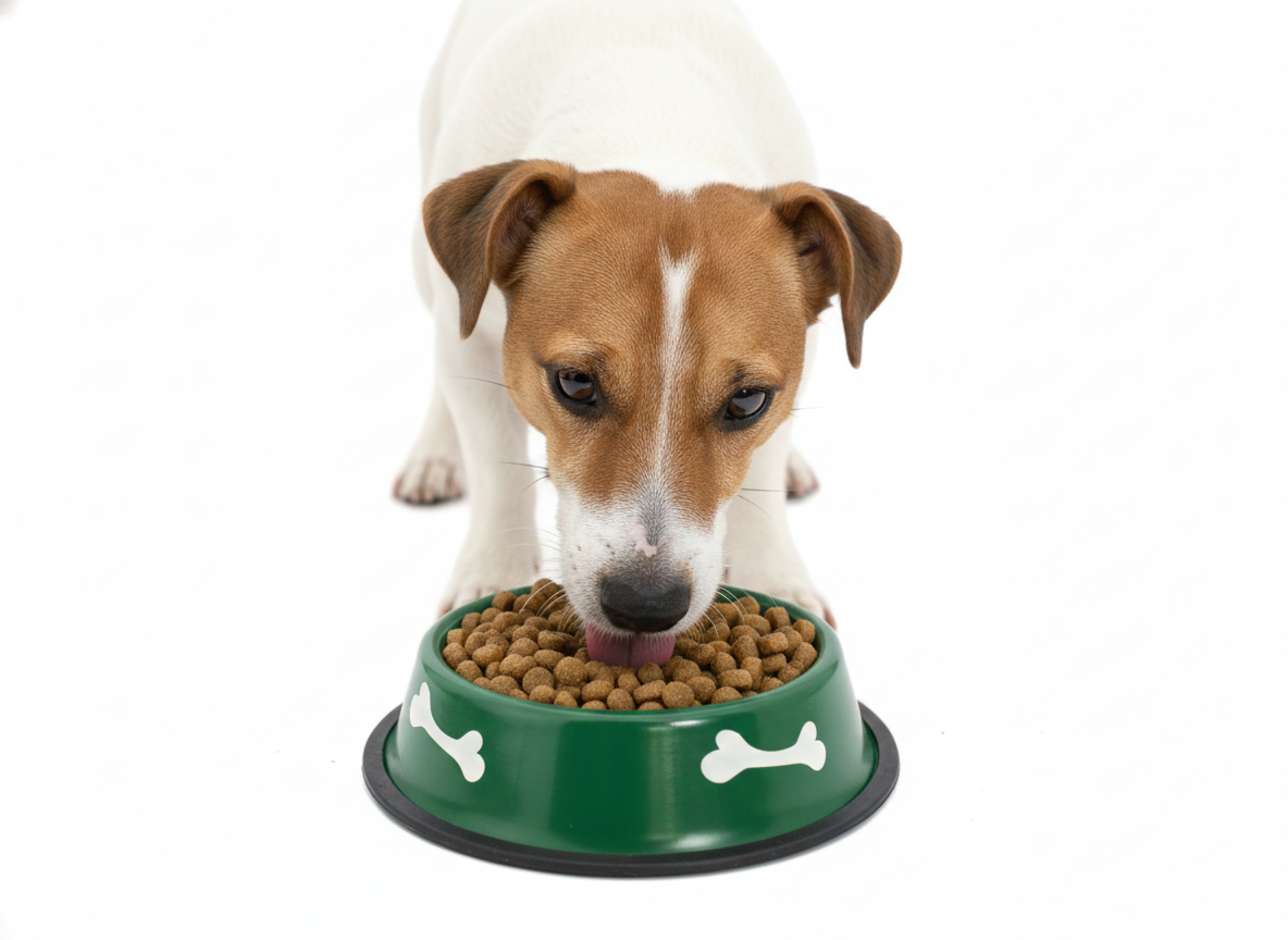 Comedero Acero Inoxidable Para Perro