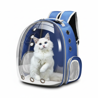 Maleta Cápsula Transportadora Para Gatos